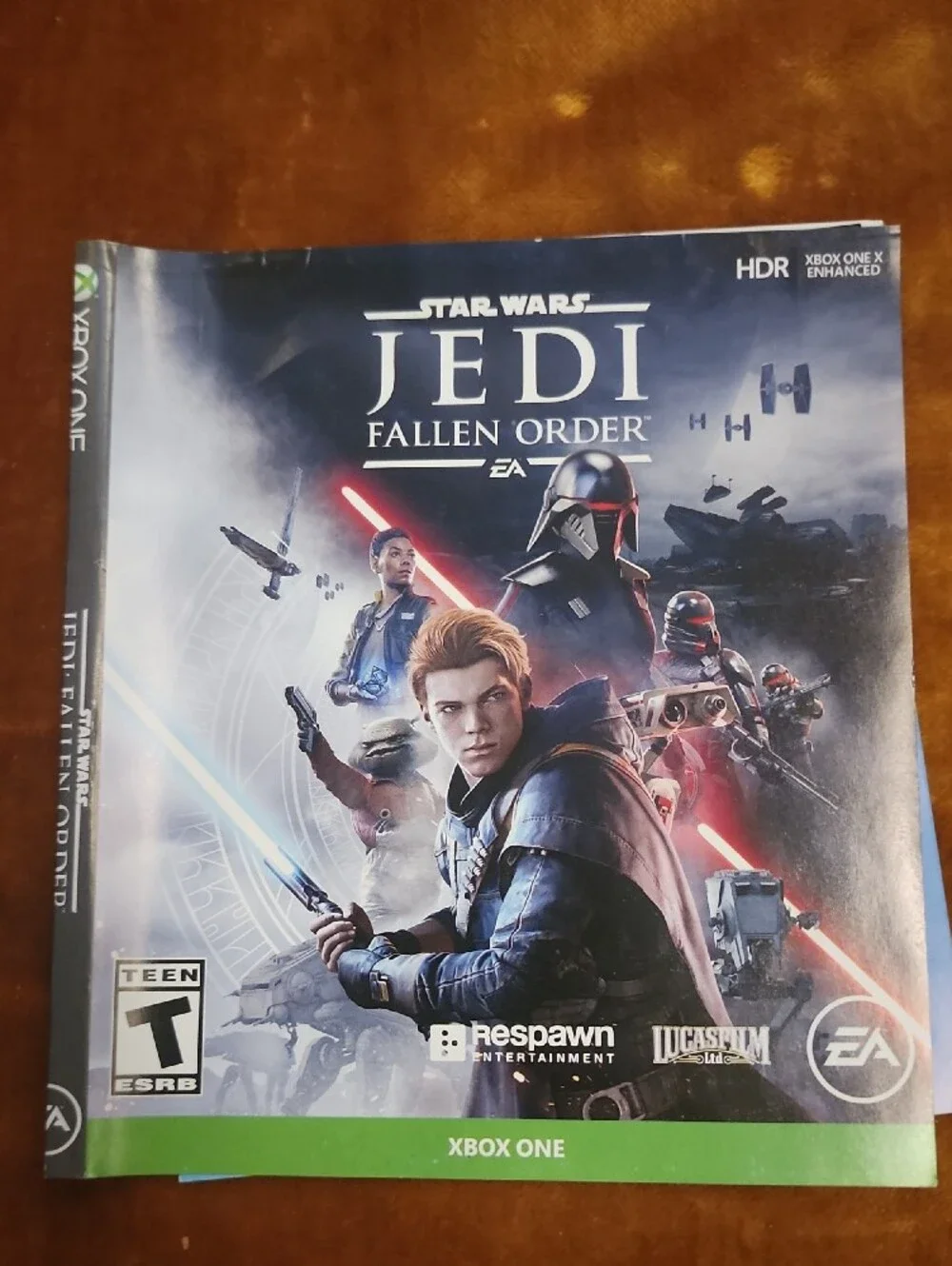 XBox One Star Wars Game Bundle
